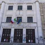 ...nello stabile del Libert� presero posto le classi che andarono a formare il ginnasio e liceo classico pubblico �Orazio Flacco� (ancora l� presente)...